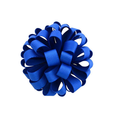 Girls Ribbon Hairbands - Lots Of Colors! -, Hairbands , Drestiny , Australia, Blue, Canada, Deep Pink, Girls, Hairbands, New Zealand, TD, United Kingdom, United States, Yellow , Drestiny , www.shopdrestiny.com